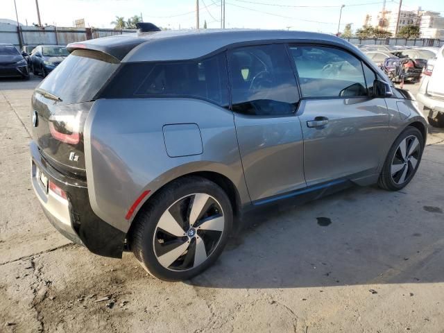 2017 BMW I3 REX