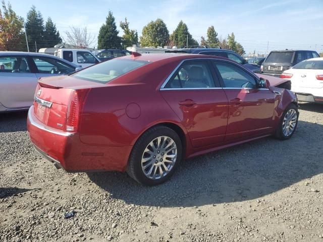 2011 Cadillac CTS Premium Collection