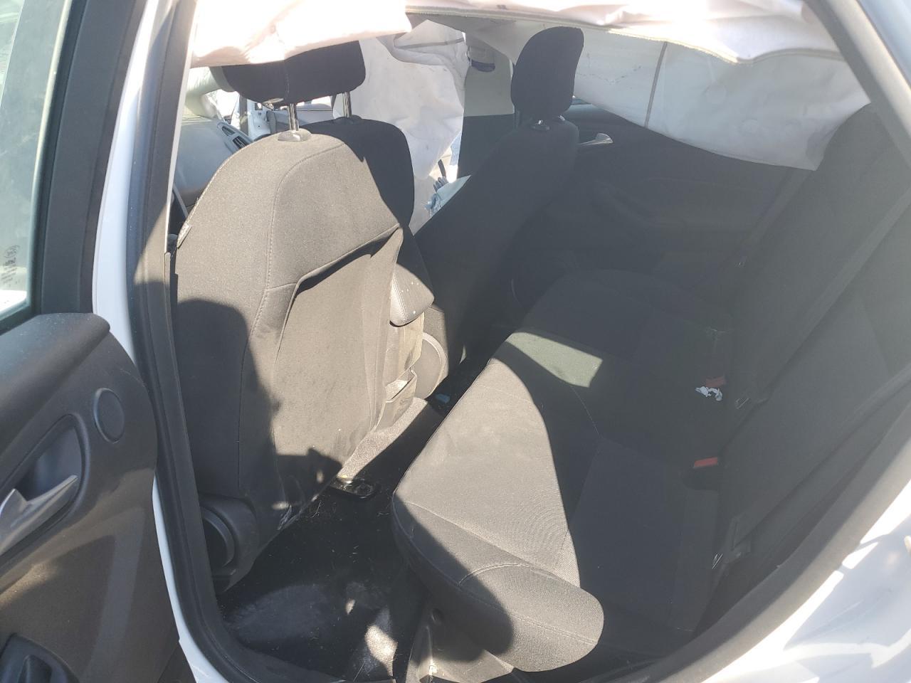 2018 Ford Focus SEL