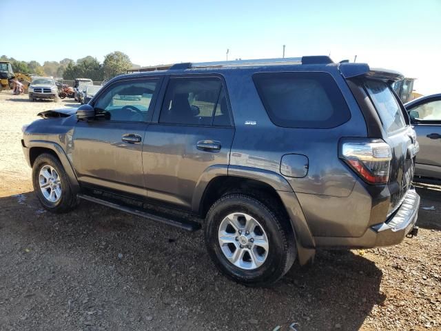 2019 Toyota 4runner SR5