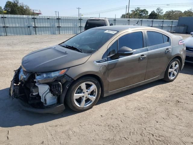 2014 Chevrolet Volt