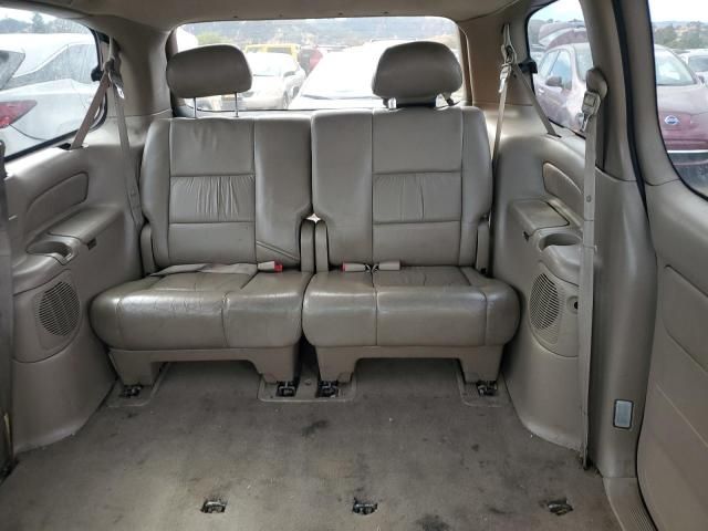 1999 Toyota Sienna LE