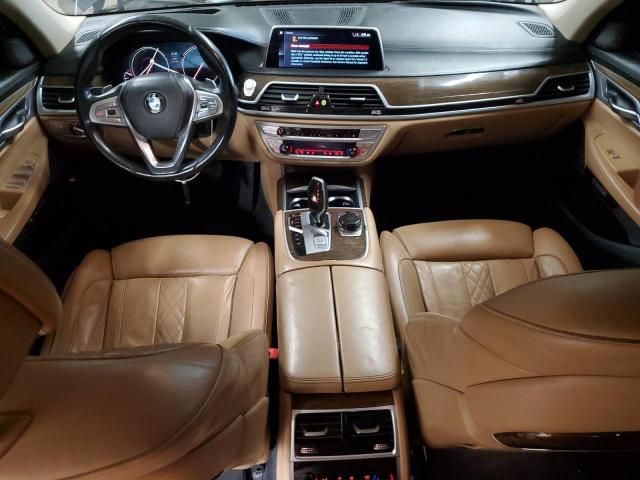 2018 BMW 740 I