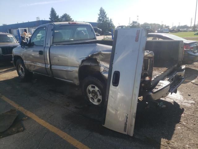 1999 GMC New Sierra K1500