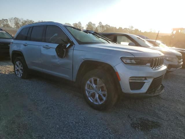 2022 Jeep Grand Cherokee Limited