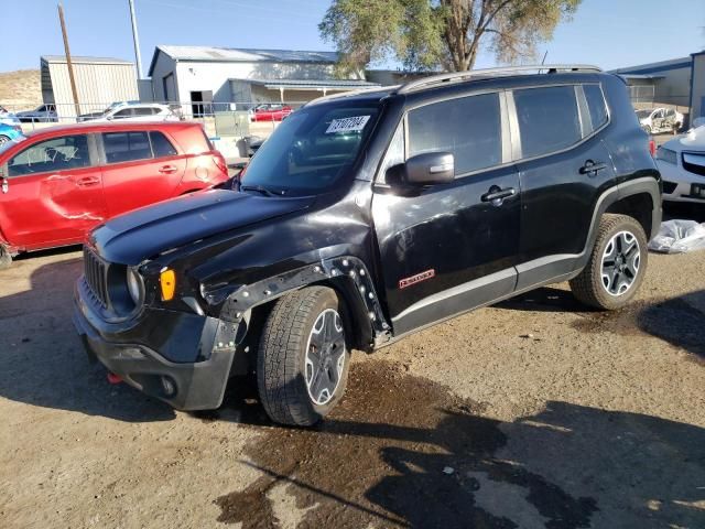 2015 Jeep Renegade Trailhawk