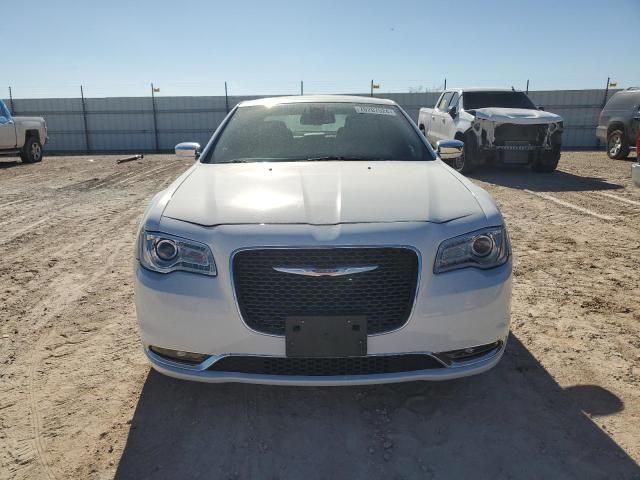 2017 Chrysler 300C