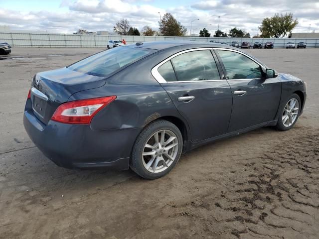 2011 Nissan Maxima S