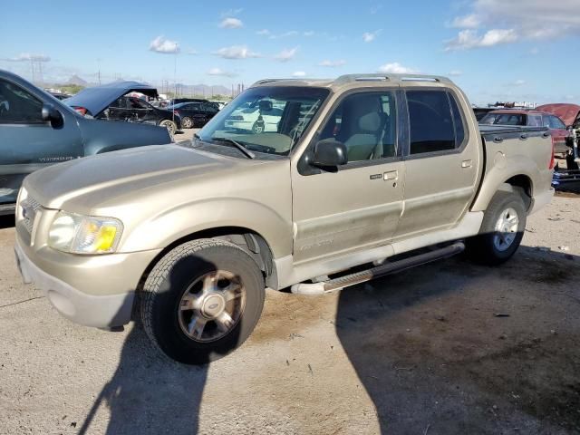 2002 Ford Explorer Sport Trac