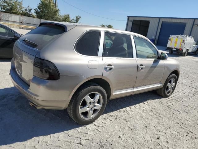 2006 Porsche Cayenne S