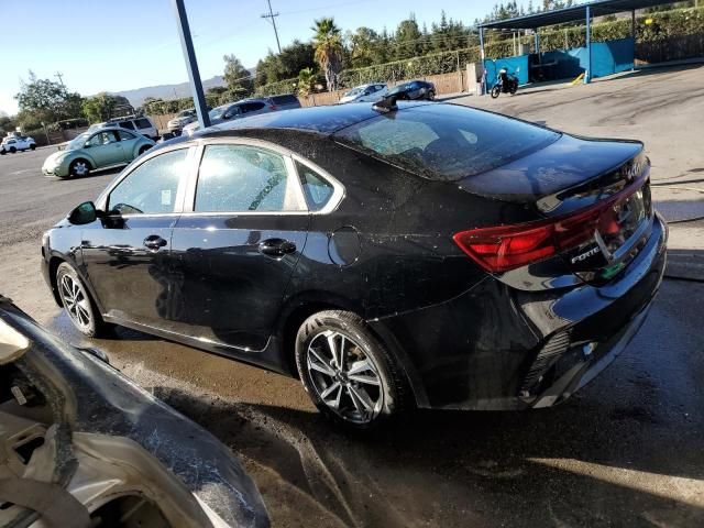 2024 KIA Forte LX