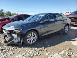 Chevrolet Vehiculos salvage en venta: 2020 Chevrolet Malibu LT