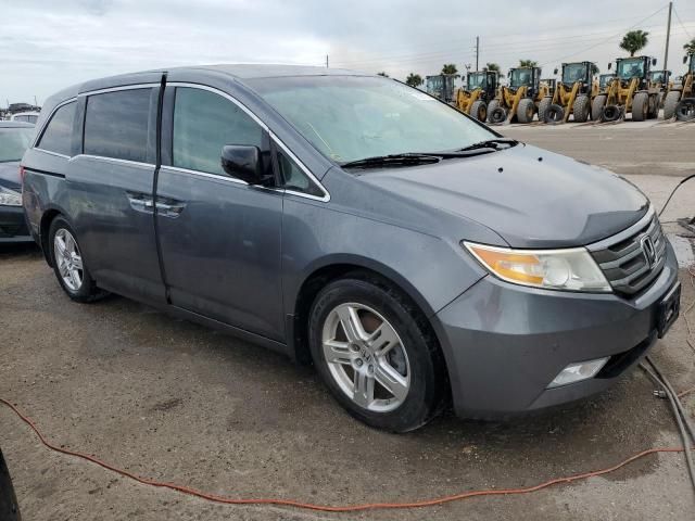 2011 Honda Odyssey Touring