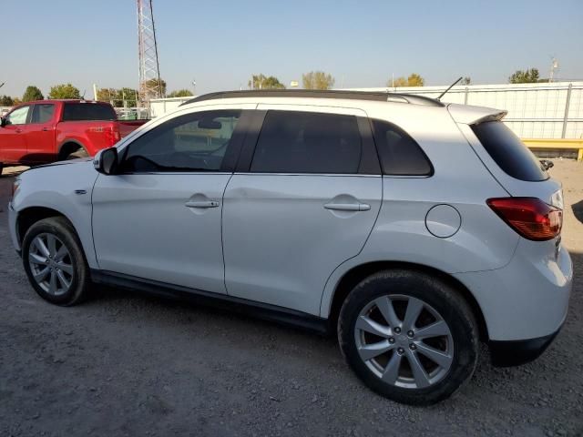 2015 Mitsubishi Outlander Sport SE