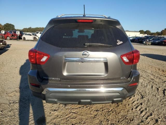 2018 Nissan Pathfinder S