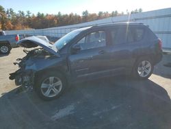 Jeep Compass salvage cars for sale: 2015 Jeep Compass Latitude