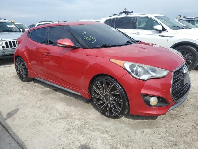 2016 Hyundai Veloster Turbo