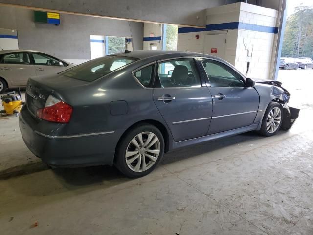 2008 Infiniti M35 Base