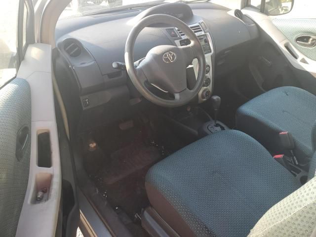 2008 Toyota Yaris