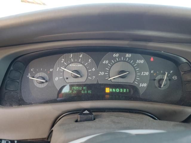 2005 Buick Park Avenue