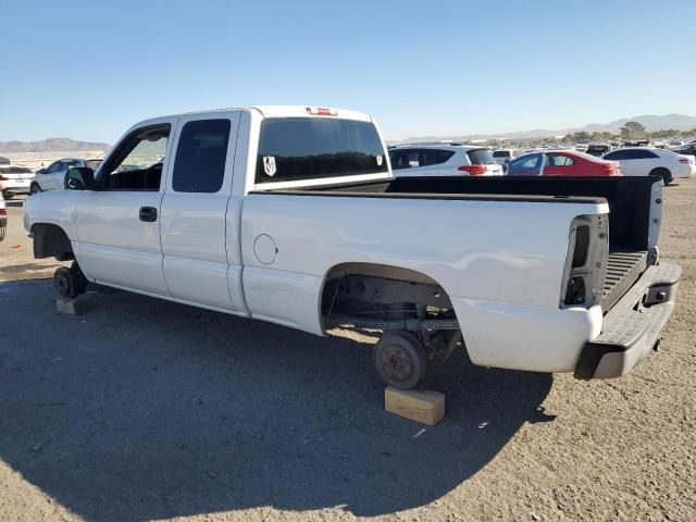 2006 Chevrolet Silverado C1500