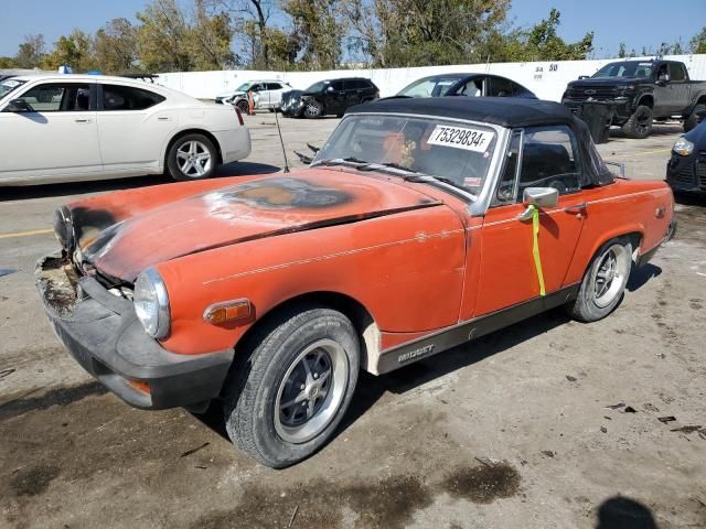 1978 MG Midget