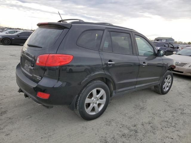 2009 Hyundai Santa FE SE