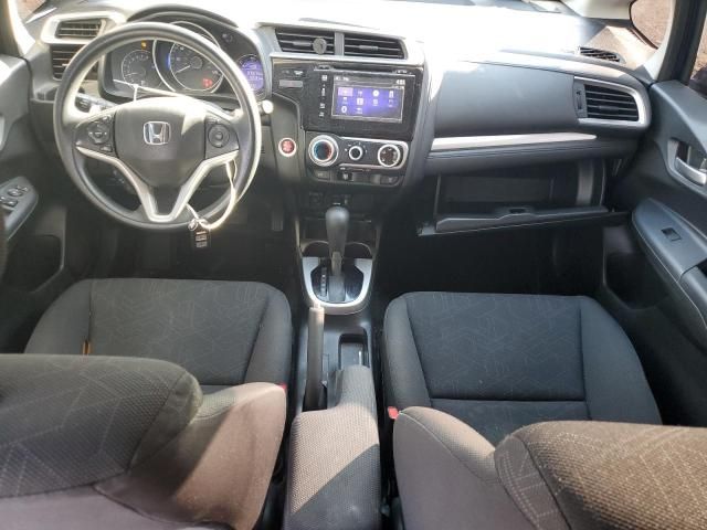 2016 Honda FIT EX