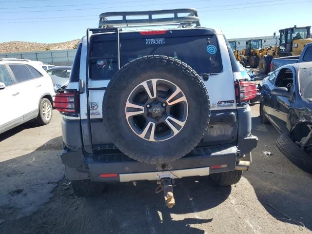 2007 Toyota FJ Cruiser