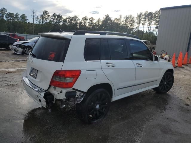 2012 Mercedes-Benz GLK 350