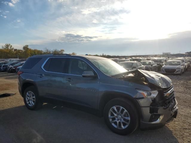 2018 Chevrolet Traverse LT