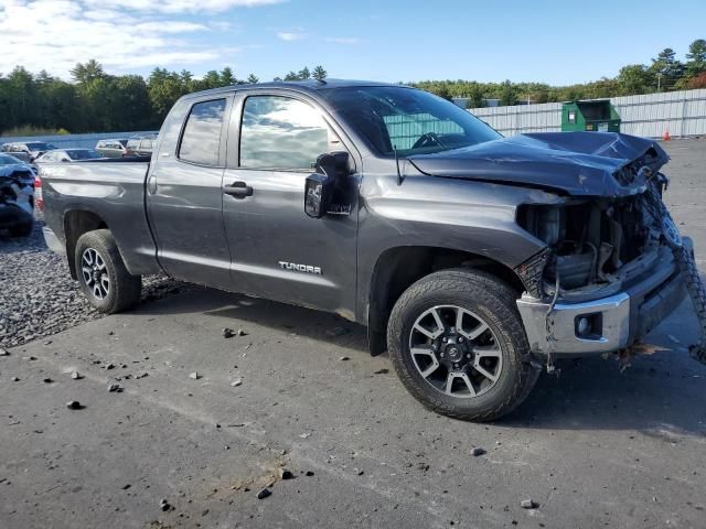 2019 Toyota Tundra Double Cab SR