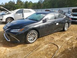 Lexus es300 salvage cars for sale: 2021 Lexus ES 300H Ultra Luxury