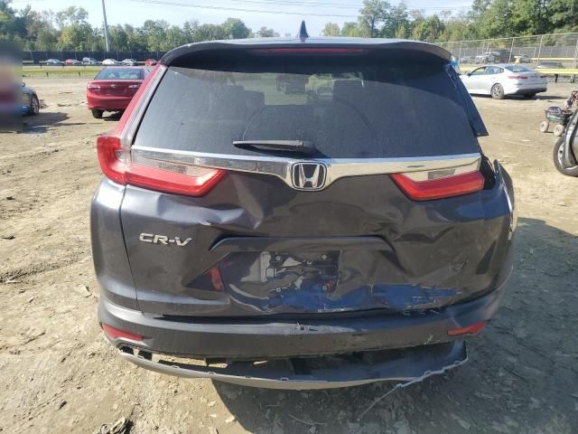 2018 Honda CR-V EXL