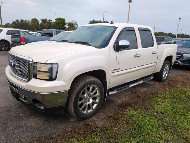 2013 GMC Sierra K1500 Denali