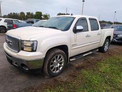 GMC salvage cars for sale: 2013 GMC Sierra K1500 Denali