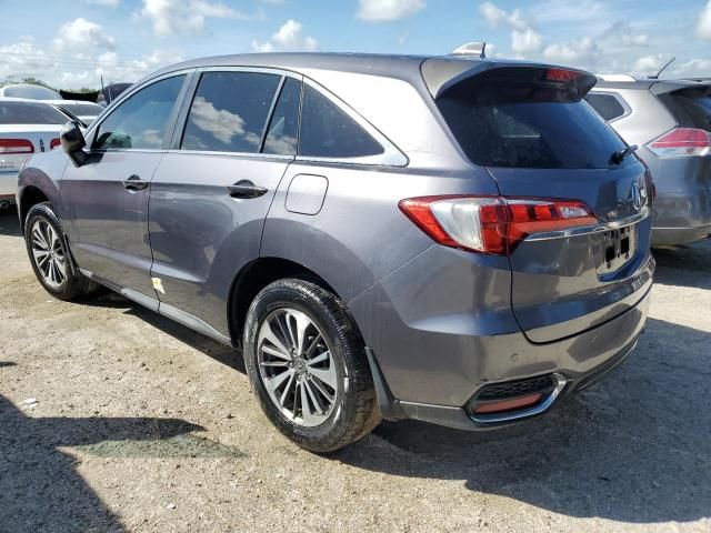 2017 Acura RDX Advance