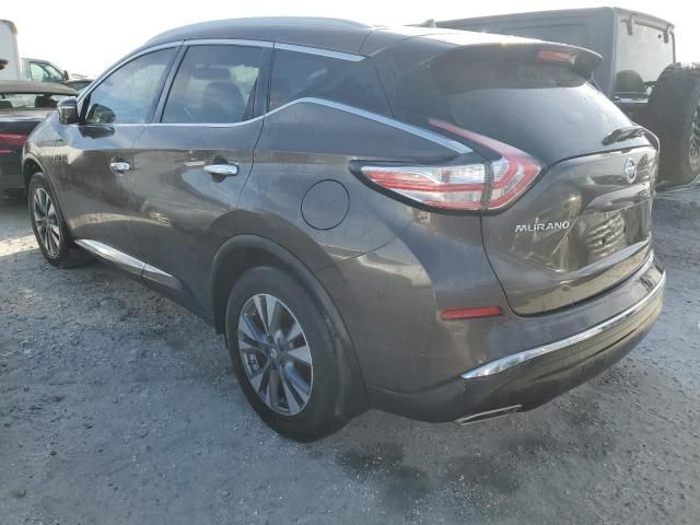 2015 Nissan Murano S