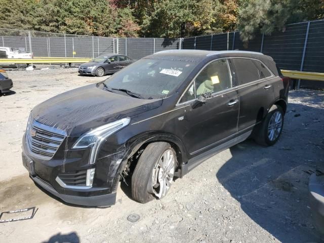 2018 Cadillac XT5 Premium Luxury