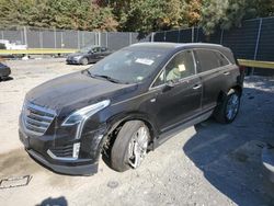 Cadillac salvage cars for sale: 2018 Cadillac XT5 Premium Luxury