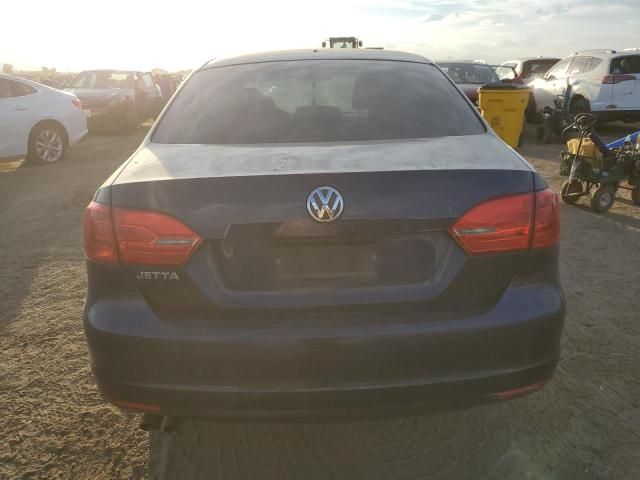 2013 Volkswagen Jetta Base