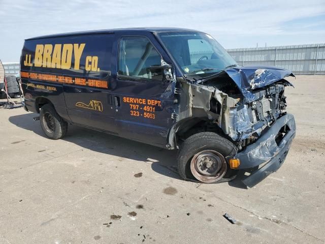 2013 Ford Econoline E350 Super Duty Van
