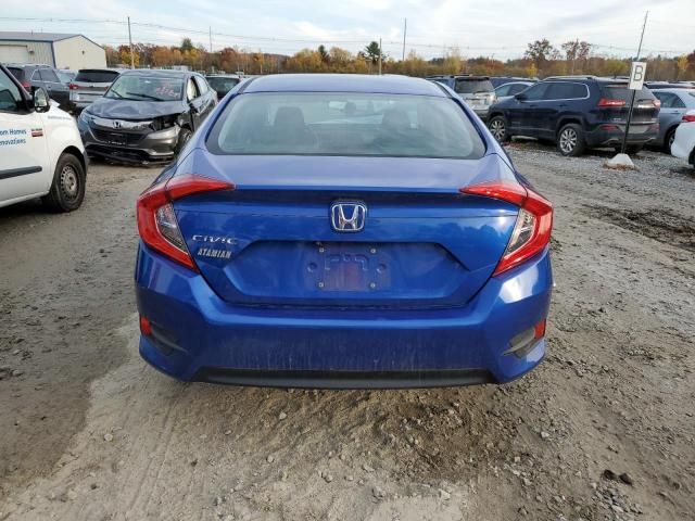 2016 Honda Civic LX