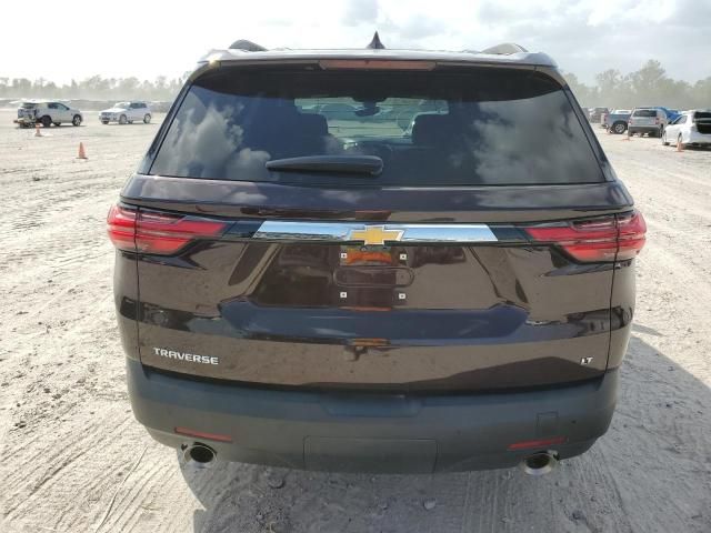 2022 Chevrolet Traverse LT