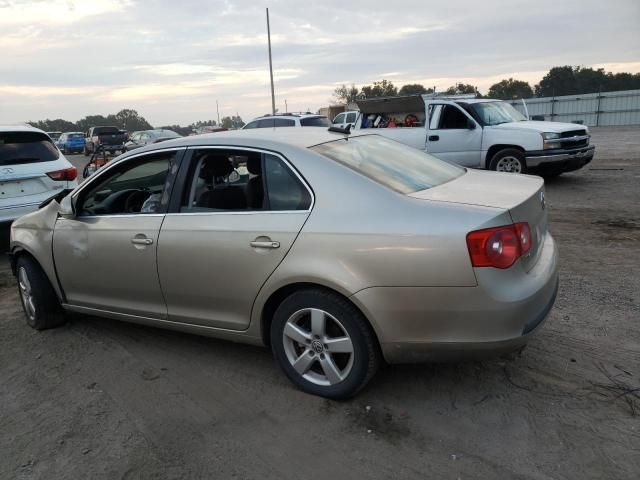 2005 Volkswagen New Jetta 2.5