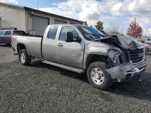 2008 GMC Sierra K2500 Heavy Duty