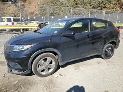 Honda salvage cars for sale: 2020 Honda HR-V LX