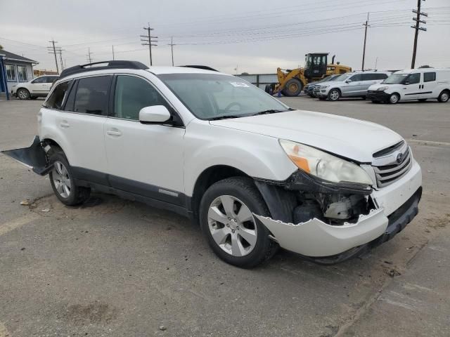 2012 Subaru Outback 2.5I Premium