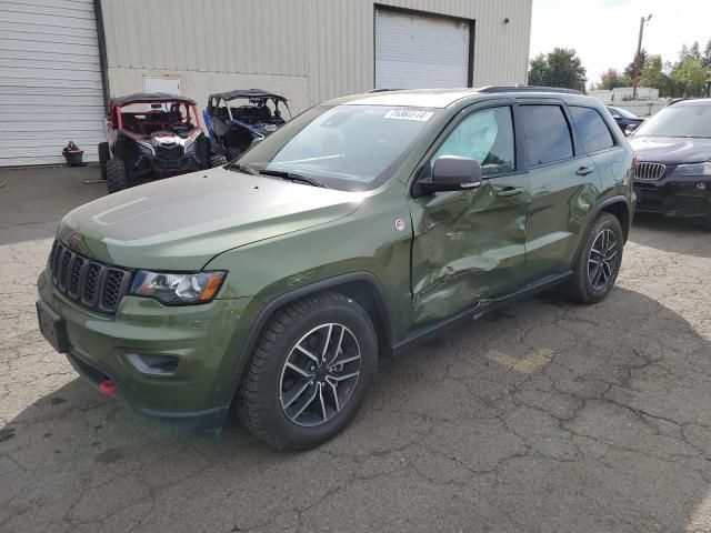 2020 Jeep Grand Cherokee Trailhawk