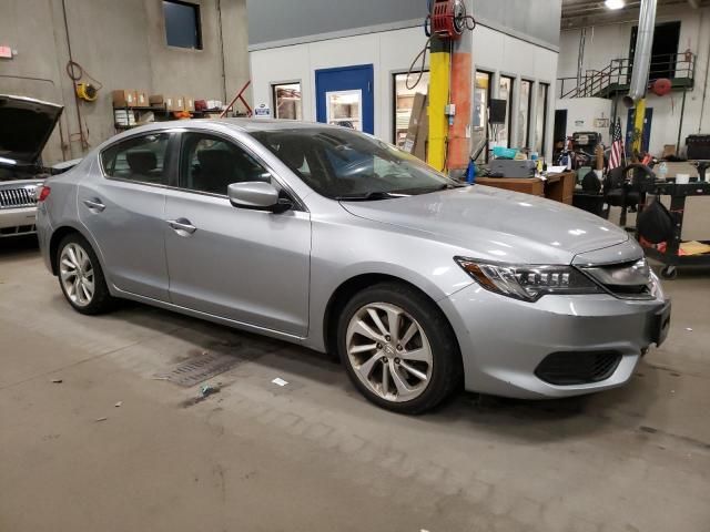 2018 Acura ILX Premium